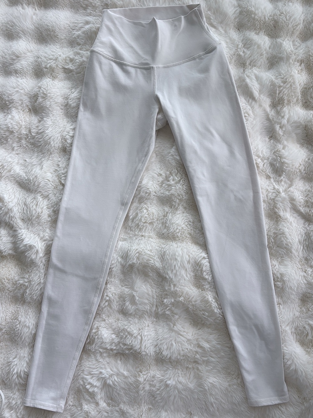 ALO Yoga High Waist Airbrush Leggings